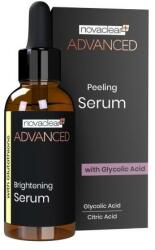 Novaclear Serum peelingujące z kwasem glikolowym - Novaclear Advanced Peeling Serum with Glycolic Acid 30 ml