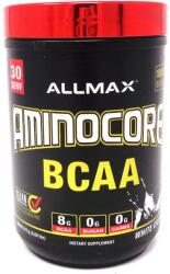 Allmax Nutrition BCAA cu vitamine, struguri albi - AllMax Nutrition Aminocore BCAA 315 g