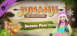 Marmalade Game Studio Jumanji The Curse Returns Season Pass DLC (PC)