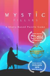 Holy Cow Productions Mystic Pillars A Story-Based Puzzle Game (PC)