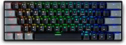 Spartan Gear Pegasus 2 Red RGB (85610)