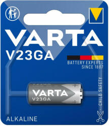 VARTA V23GA 23A A23 12V autó távirányító elem (Varta-4223)