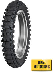 Dunlop 100/100-18 Dunlop Geomax Mx34 Rea 59m Tt Motorgumi