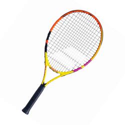 Babolat Nadal Junior 25 Yellow/Orange/Purple Racheta tenis
