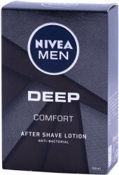 Nivea Men Deep Comfort lotion 100 ml