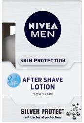 Nivea Men Skin Protection Silver Protect lotion 100 ml