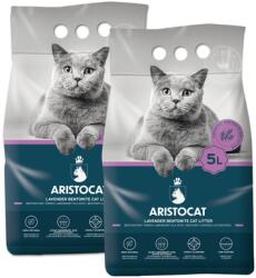 Aristocat Bentonite Plus levendula 10 l (2x5 l)