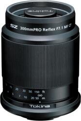 Tokina SZ 300mm f/7.1 MF Reflex Pro (Fujifilm X)