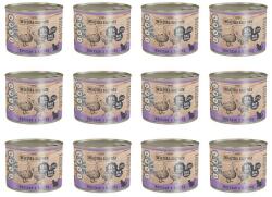 Wiejska Zagroda Chicken with duck 12x200 g