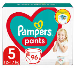 Pampers Pants Junior 5 Mega Box 12-17 kg 96 buc