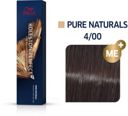 Wella Koleston Perfect Me+ Pure Naturals 4/00 60 ml