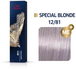 Wella Koleston Perfect Me+ Special Blonde 12/81 60 ml