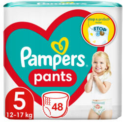 Pampers Pants 5 Maxi 12-17 kg 48 buc