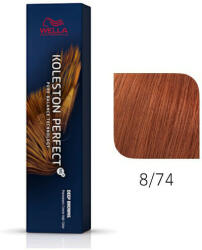 Wella Koleston Perfect Me+ Deep Browns 8/74 60 ml