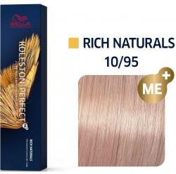Wella Koleston Perfect Me+ Rich Naturals 10/95 60 ml