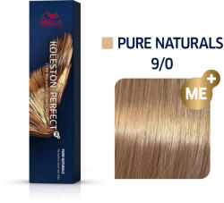 Wella Koleston Perfect Me+ Pure Naturals 9/0 60 ml