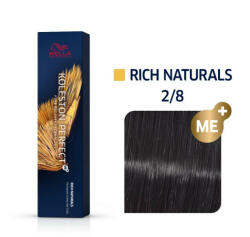Wella Koleston Perfect Me+ Rich Naturals 2/8 60 ml