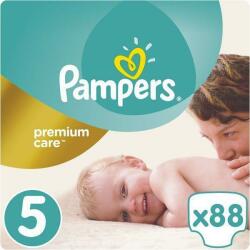 Pampers Premium Care 5 Junior 11-16 kg 88 buc (Scutec) - Preturi