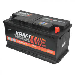 KRAFTMANN 95Ah 810A right+ (595390081)
