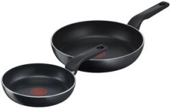 Tefal C2789032 Generous Cook Serpenyő szett, 20/28cm (C2789032)