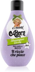 Adorn Glossy Shampoo șampon pentru păr creț stralucire pentru parul ondulat si cret Shampoo Glossy 250 ml