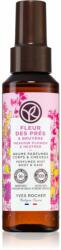 Yves Rocher Bain de Nature spray parfumat pentru corp și păr pentru femei Meadow Flower & Heather 100 ml