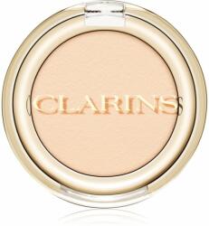 Clarins Ombre Skin fard ochi culoare 01 - Matte Ivory 1, 5 g