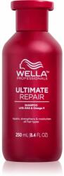 Wella Ultimate Repair Shampoo șampon fortifiant pentru păr deteriorat 250 ml