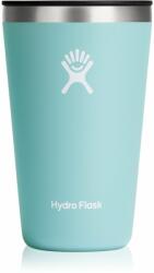 Hydro Flask All Around Tumbler cană termoizolantă culoare Turquoise 473 ml