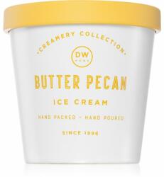 DW HOME Creamery Butter Pecan Ice Cream illatgyertya 300 g
