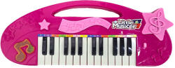 toy - Orga Electronica pentru copii Little Musicer roz (J535892)