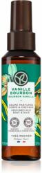 Yves Rocher Bain de Nature illatosított test- és hajpermet hölgyeknek Bourbon Vanilla 100 ml