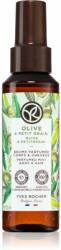 Yves Rocher Bain de Nature spray parfumat pentru corp și păr pentru femei Olive & Petit Grain 100 ml