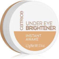 Catrice Under Eye Brightener highlighter a szem alatti sötét karikákra árnyalat 020 - Warm Nude 4, 2 g