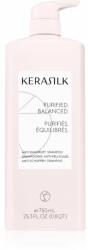 KERASILK Essentials Anti-Dandruff Shampoo finom állagú sampon korpásodás ellen 750 ml