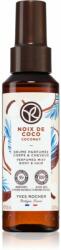 Yves Rocher Bain de Nature illatosított test- és hajpermet hölgyeknek Coconut 100 ml