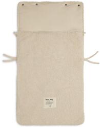 Jollein Sac pentru scaun auto BOUCLE 42x82 cm Boucle Naturel Jollein (FBB0265)