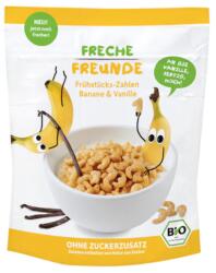 Erdbar Cereale pentru mic dejun cu banane si vanilie Bio, 125g, Erdbar