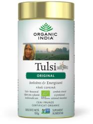 Organic India Ceai Adaptogen Tulsi Original Bio, 100g, Organic India
