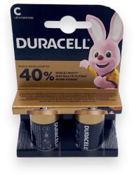 Duracell baby elem (C) - 4 db - Baby elem (C)