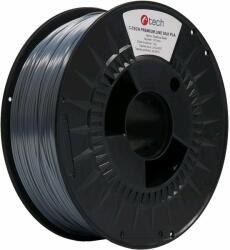 C-TECH PREMIUM LINE PLA Silk, bazaltszürke RAL7012 (3DF-P-SPLA1.75-7012)
