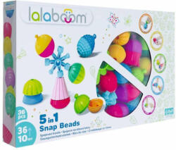 Lalaboom Bébi montessori fejlesztő játék 36 részes - Lalaboom (61080)