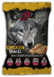 Alpha Spirit Snack pentru câine cu pui, 50 g (592250)