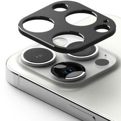 Ringke Protectie Camera pentru iPhone 15 Pro / 15 Pro Max - Ringke Camera Styling - Black (KF2315477) - vexio