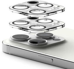 Ringke Folie Camera pentru iPhone 15 Pro Max (set 2) - Ringke Camera Protector Glass - Clear (KF2315480) - vexio