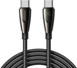 JOYROOM Cable Pioneer 240W USB C to USB C SA31-CC5 / 240W/ 1, 2m (black) (33997) - vexio