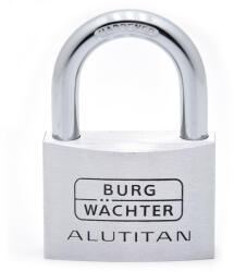 Burg Wachter® Alutitan 770 60 alumínium lakat (BW36120)