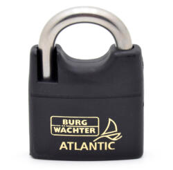 Burg Wachter® Atlantic 217 F 50 Ni biztonsági tengeri lakat (BW10020)