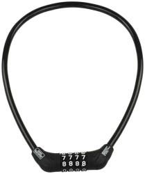 Burg Wächter 430 C 60 számzáras biciklizár (BW02440) - szefnagyker