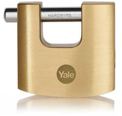 Yale® Y114B/50/111/1 réz tömb lakat (Y114B501111)